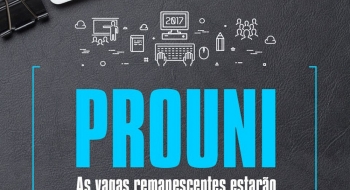Inscrições para 77 mil bolsas em universidade privadas pelo Prouni estão abertas 